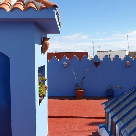 Riad El Manantial,Dar Hajjaj,Patrimonio Del Sxix Hotel Tetouan Exterior photo